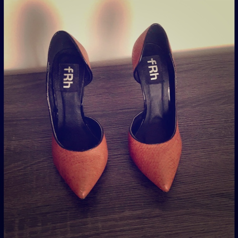 Stylish High Heels